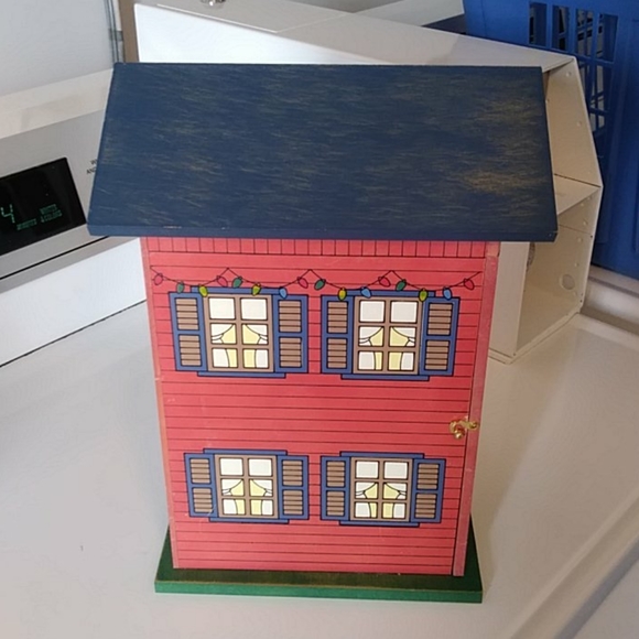 Christmas CD house - Picture 4 of 5